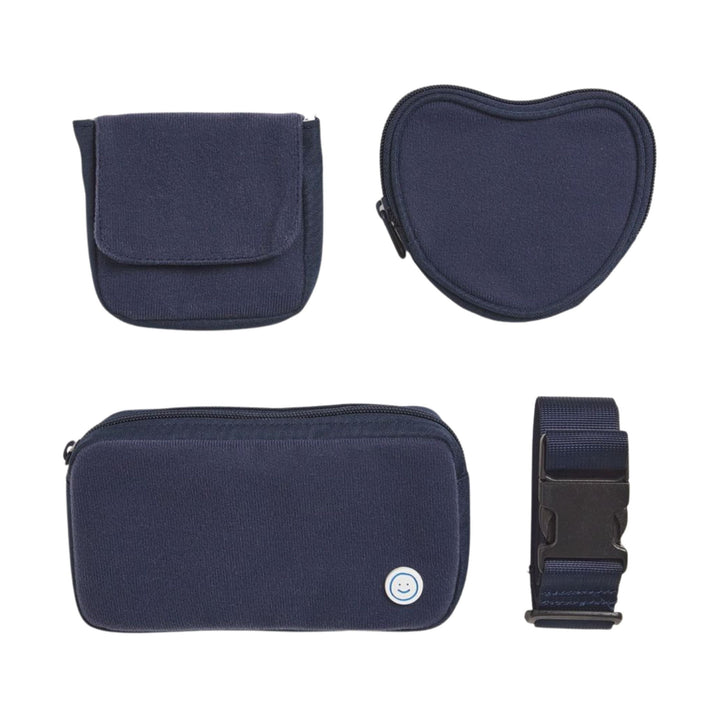 Becco Travel Kit – Navy