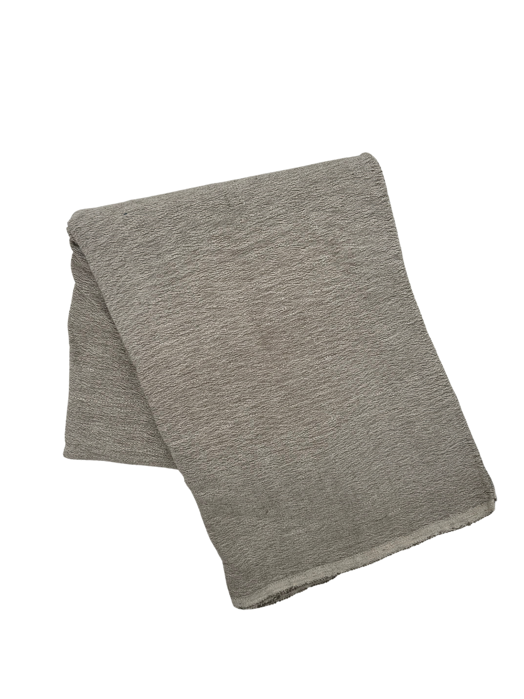 Gray Tablecloth