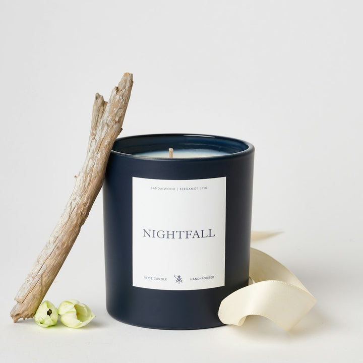 Nightfall Candle