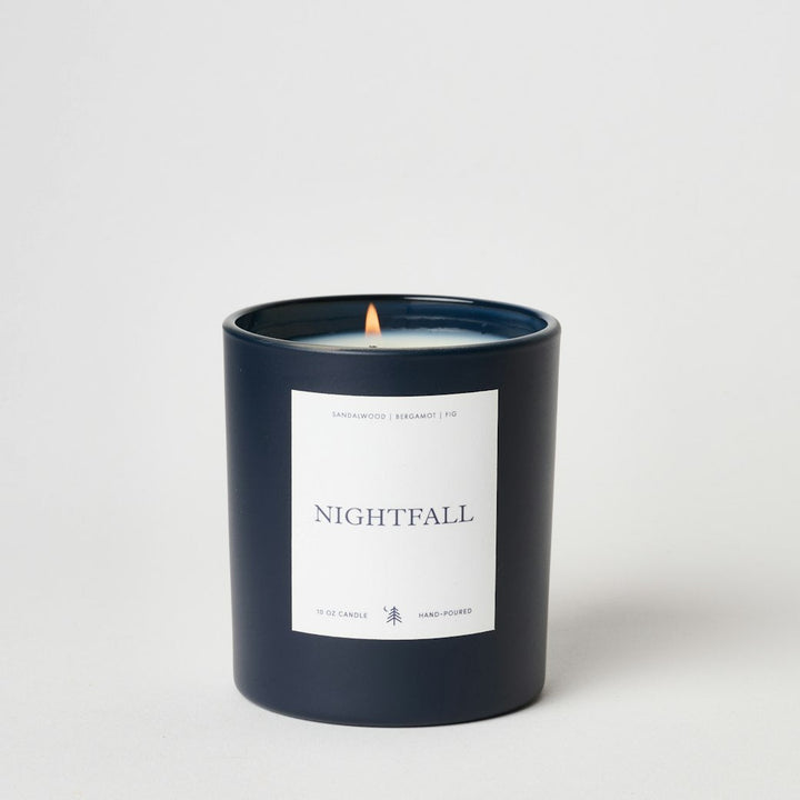 Nightfall Candle