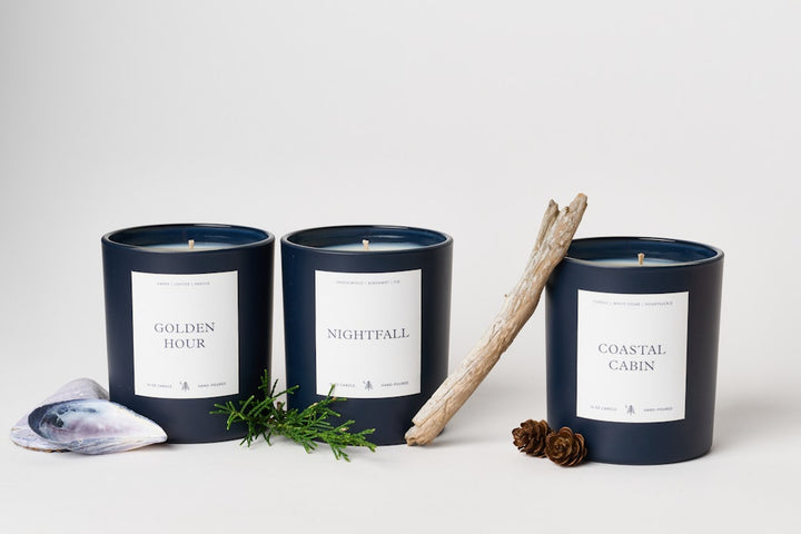 Nightfall Candle