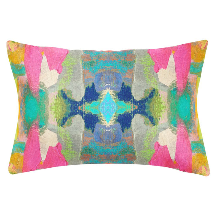 Pink Paradise 22x22 Pillow