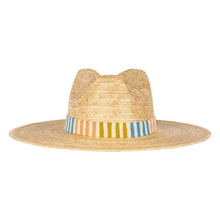 Colorful Daydreamer Palm Hat