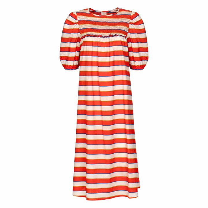 Hidalgo Stripe Nomad Dress