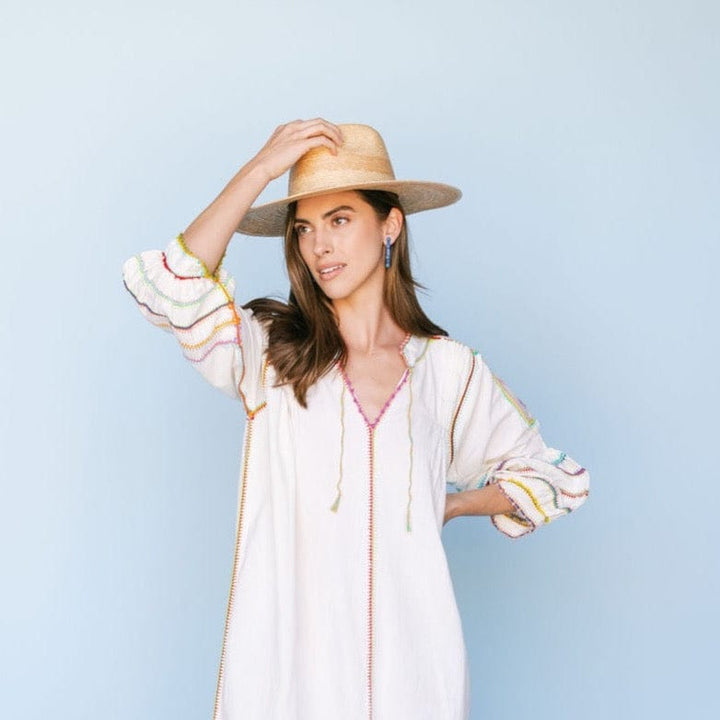 Jane Palm Hat