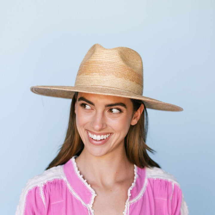 Jane Palm Hat