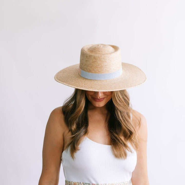 Norma Resort Hat