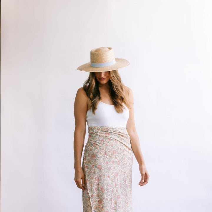 Norma Resort Hat