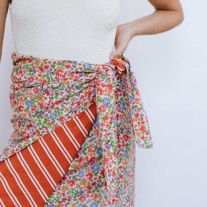 Porto Reversible Sarong