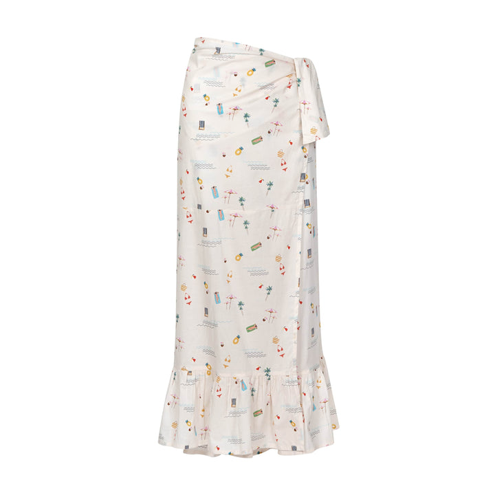 Sandbar Vienna Sarong