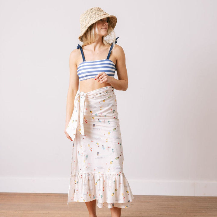 Sandbar Vienna Sarong