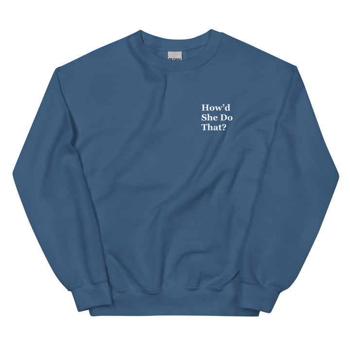 HSDT Original Crewneck