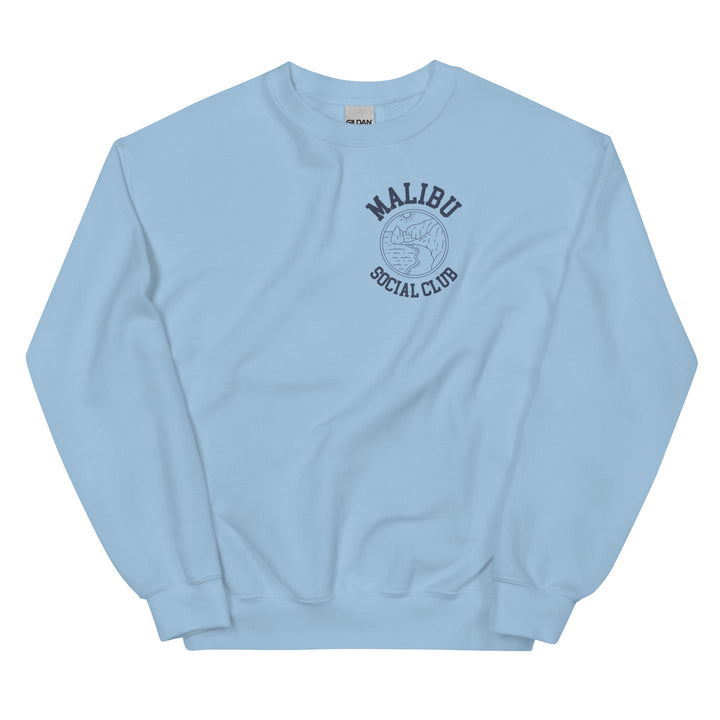 Malibu Social Club Emblem