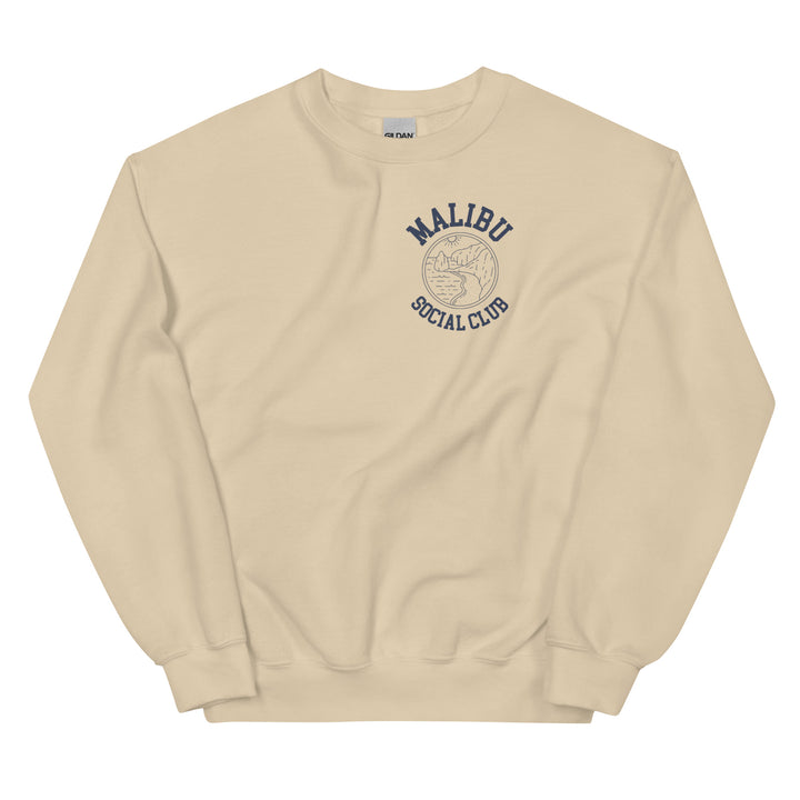 Malibu Social Club Emblem