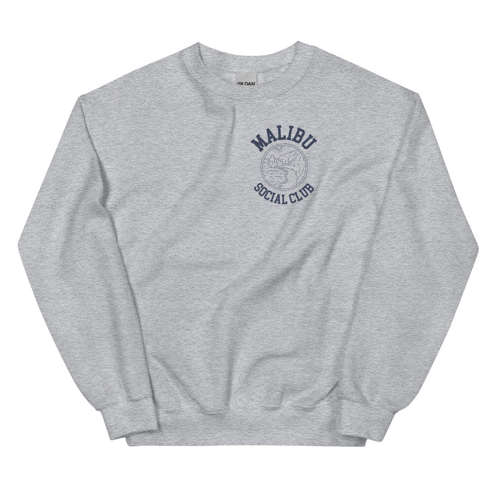 Malibu Social Club Emblem