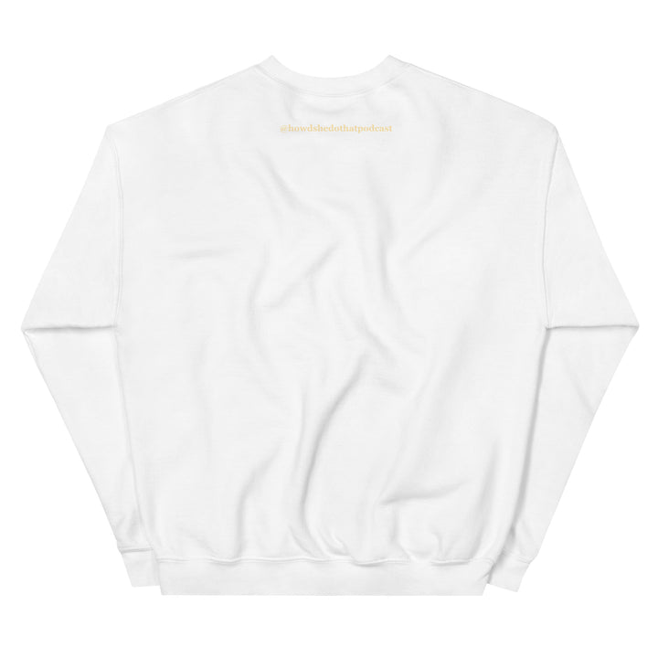 HSDT Crewneck