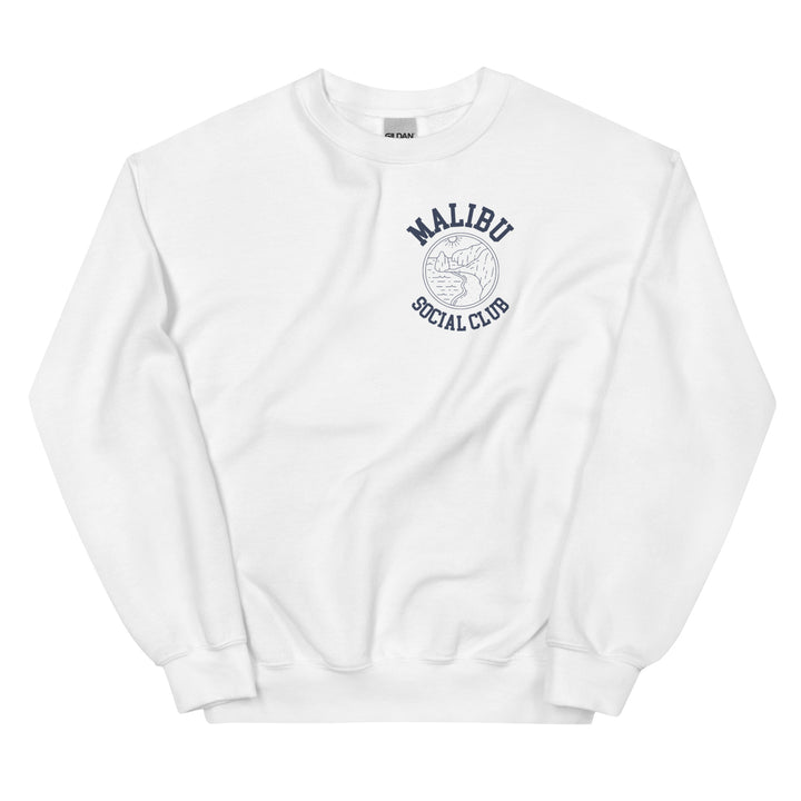 Malibu Social Club Emblem
