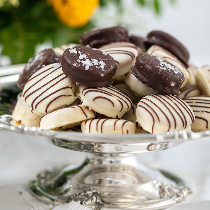 Caramel Cake Bites