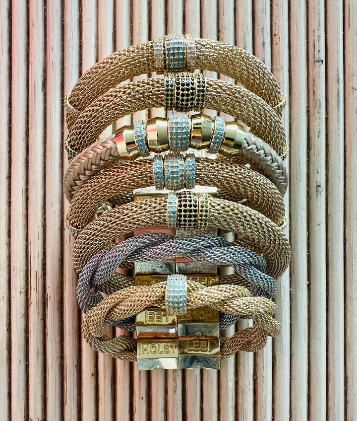 Colorblock Bracelet Charleston