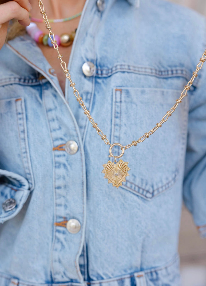 Love and Luck Necklace