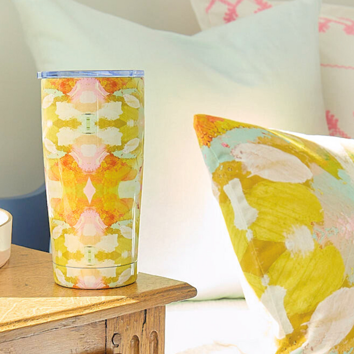 Marigold Tall Tumbler