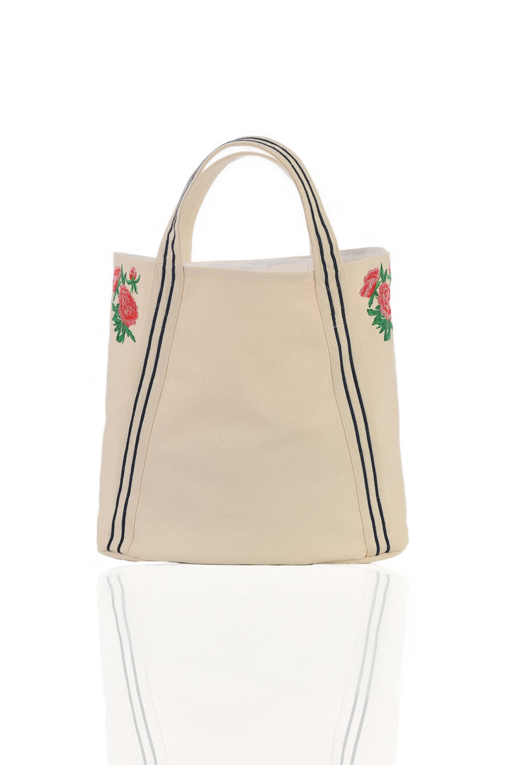 ROSA Canvas Tote Bag