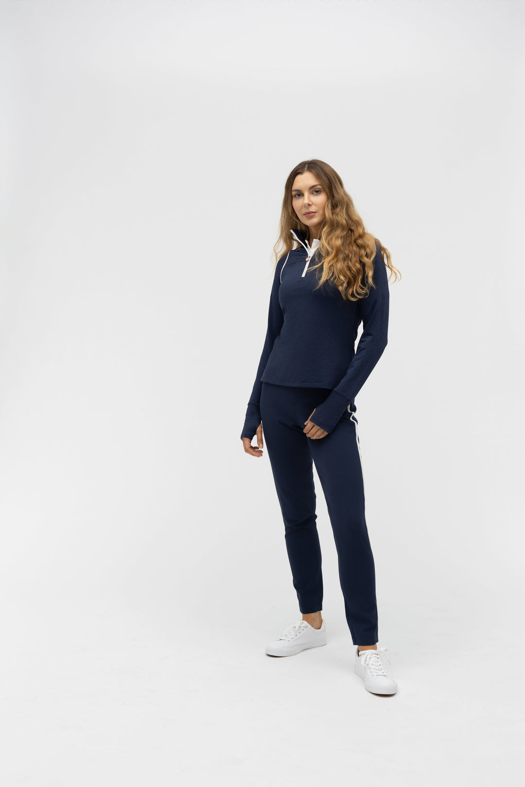 Sutton Quarter Zip Pullover