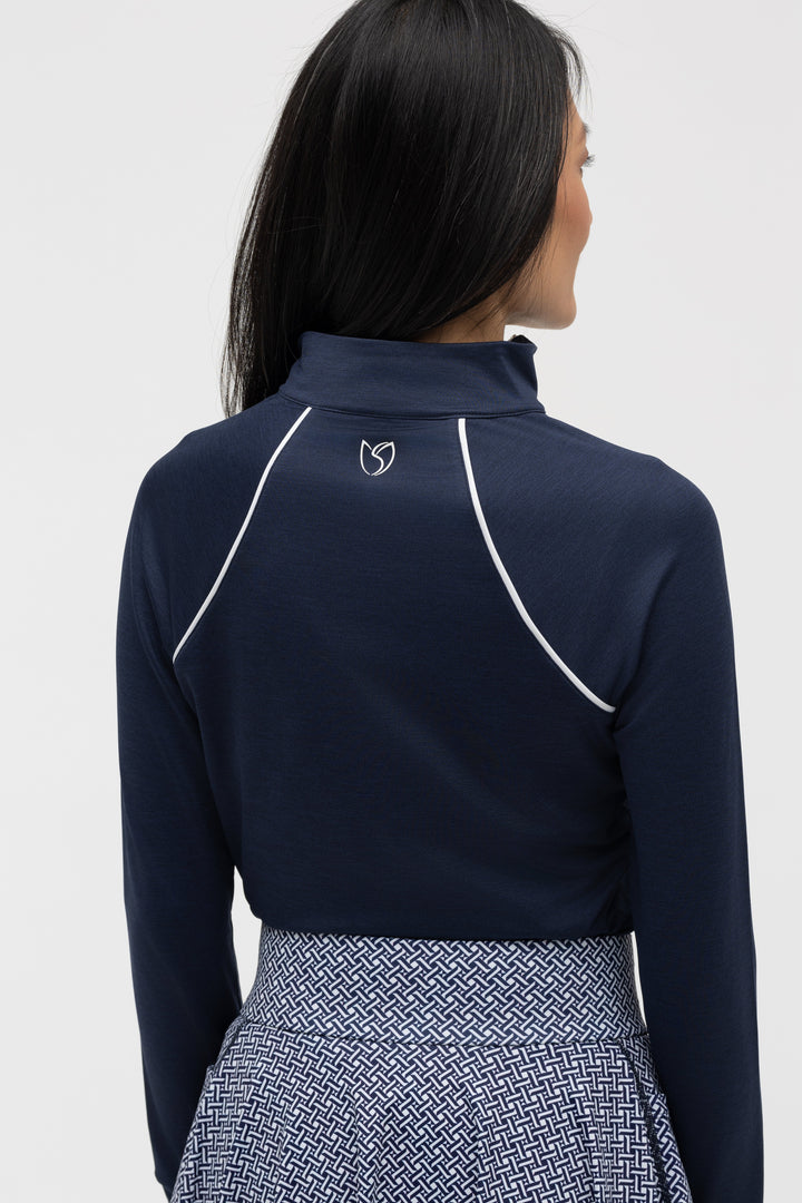 Sutton Quarter Zip Pullover