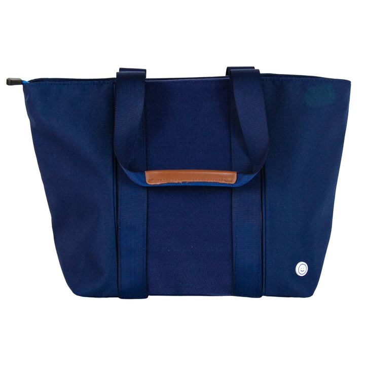 Becco Tote Bag — Navy