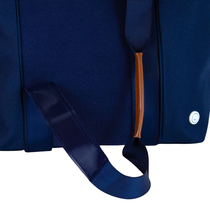 Becco Tote Bag — Navy