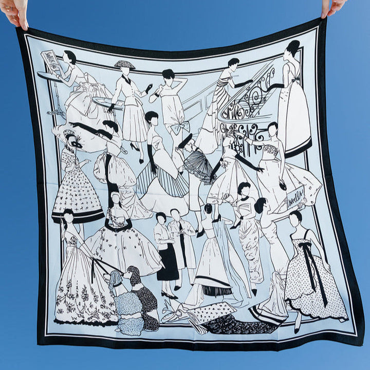Couture Scarf