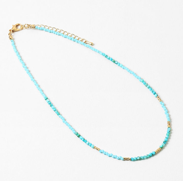 Isle of Palms Necklace