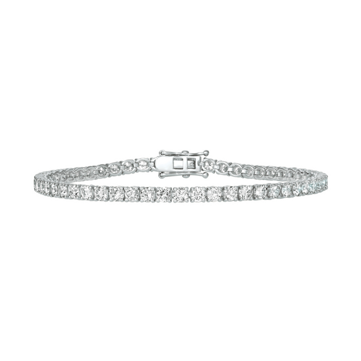 Diamond Tennis Bracelet