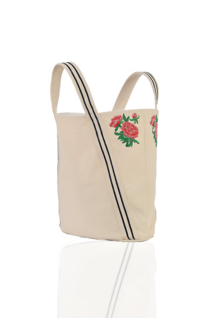 ROSA Canvas Tote Bag