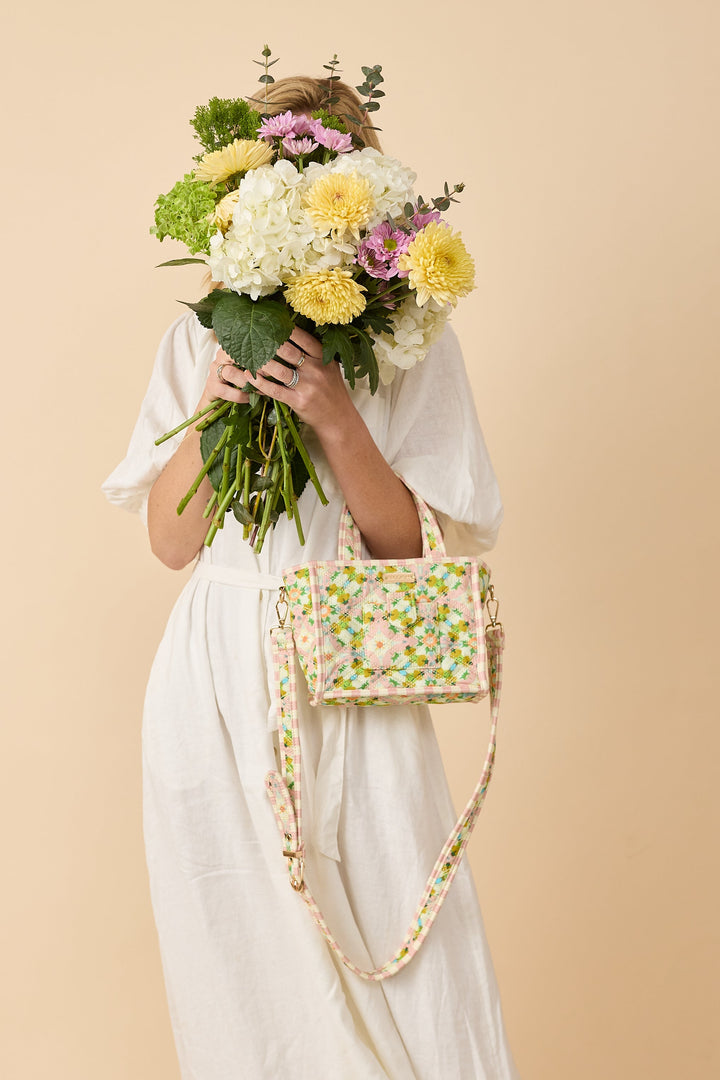 OTW Quilted Crossbody - Chelsea Gardens