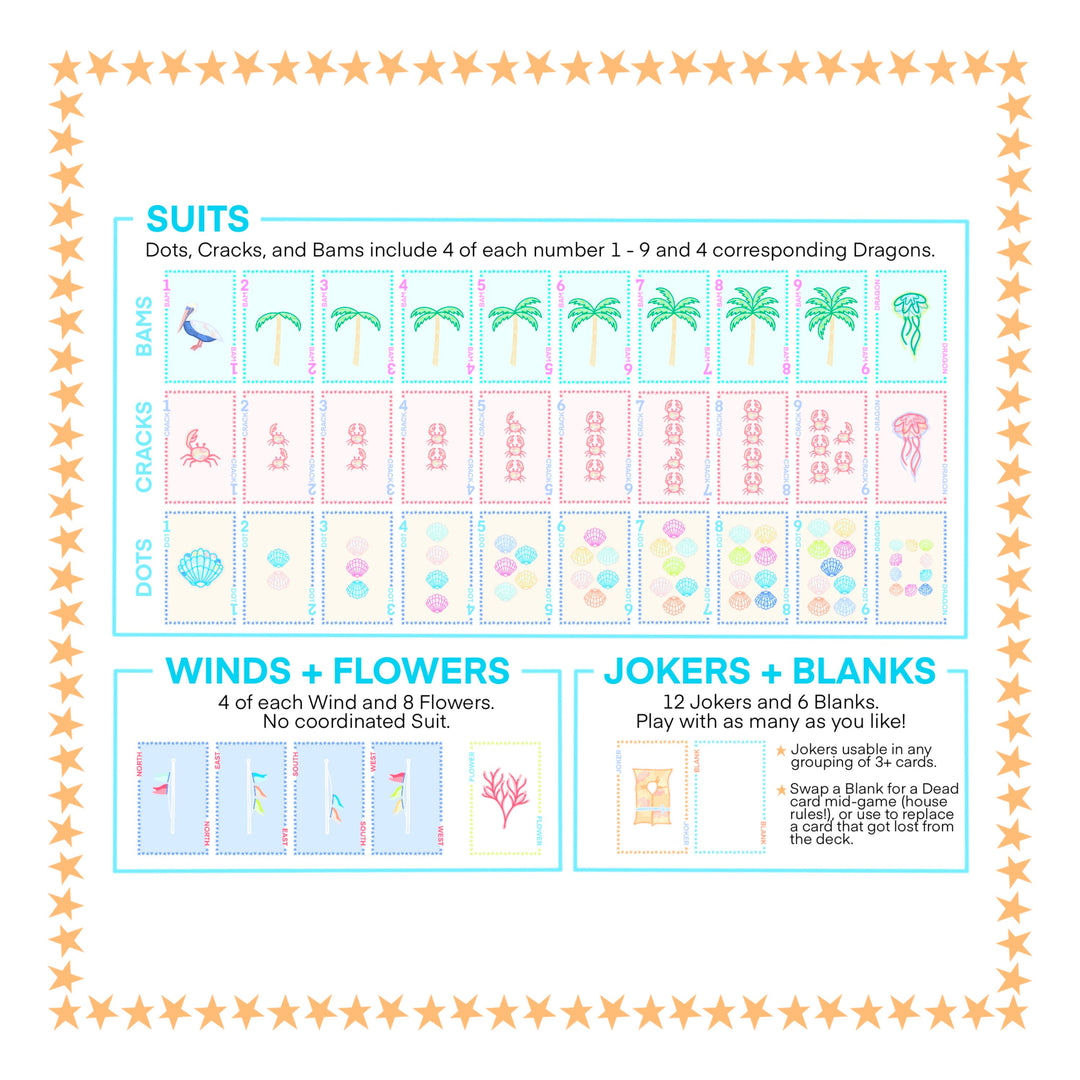 Play Away Mahjong Cards: Beach Edition – How'd She Do That? play-away-mahjong-cards-beach-edition-how-d-she-do-that