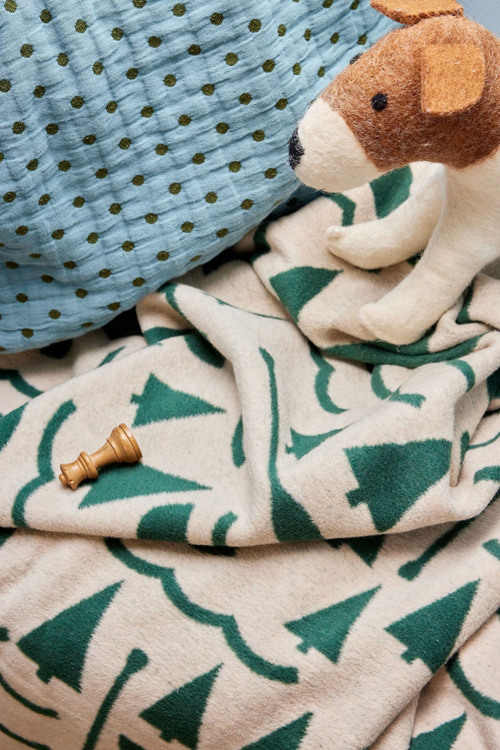 On the Lake Blanket