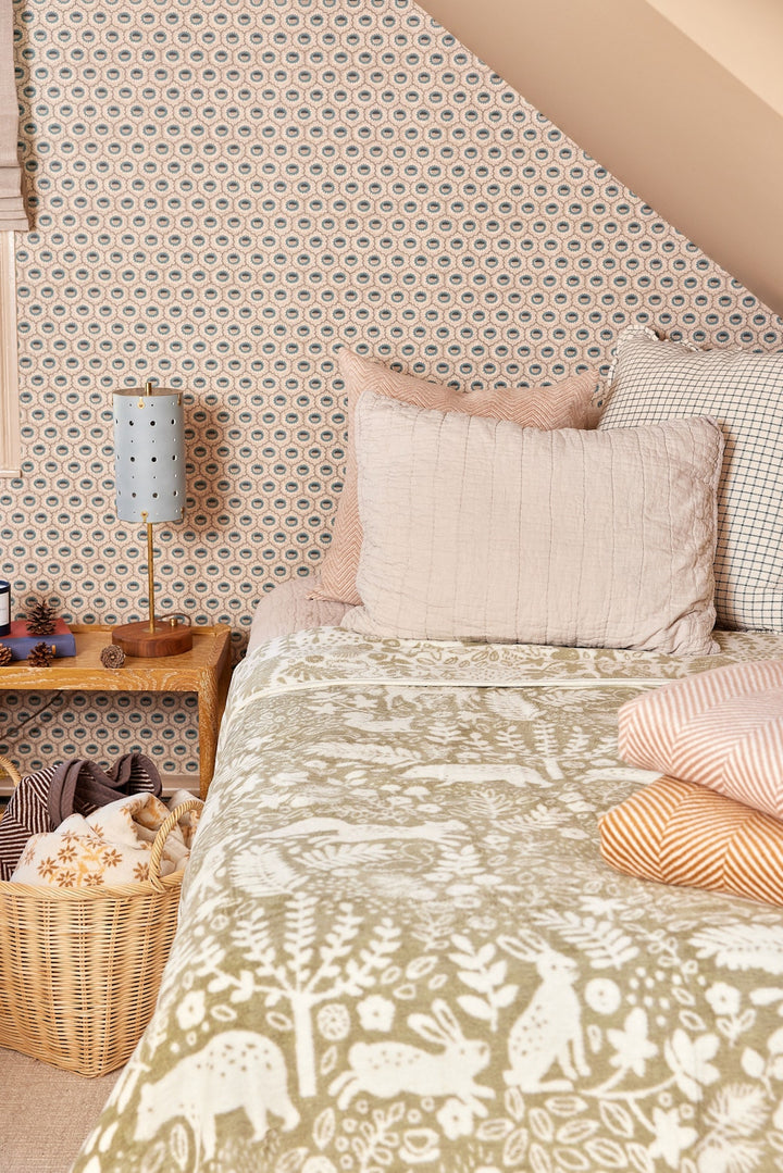 Whimsical Woods Blanket