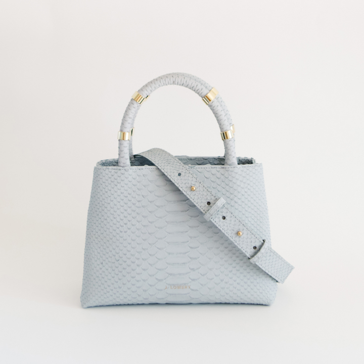 WILLIAM | Dove Blue Python