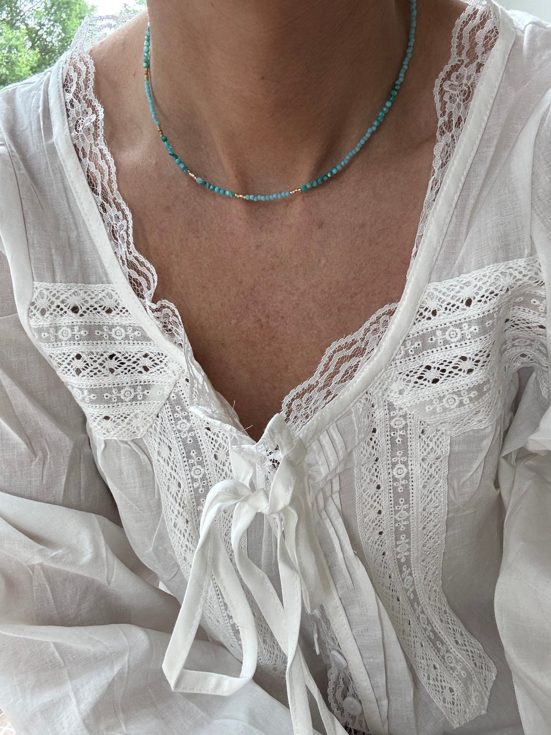 Isle of Palms Necklace