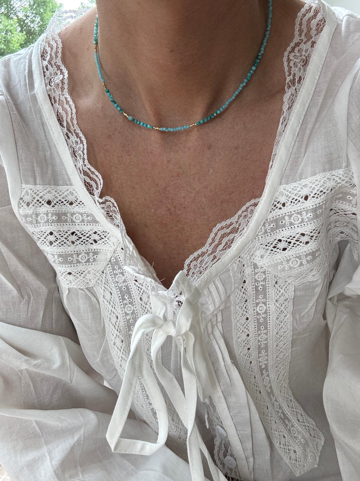 Isle of Palms Necklace