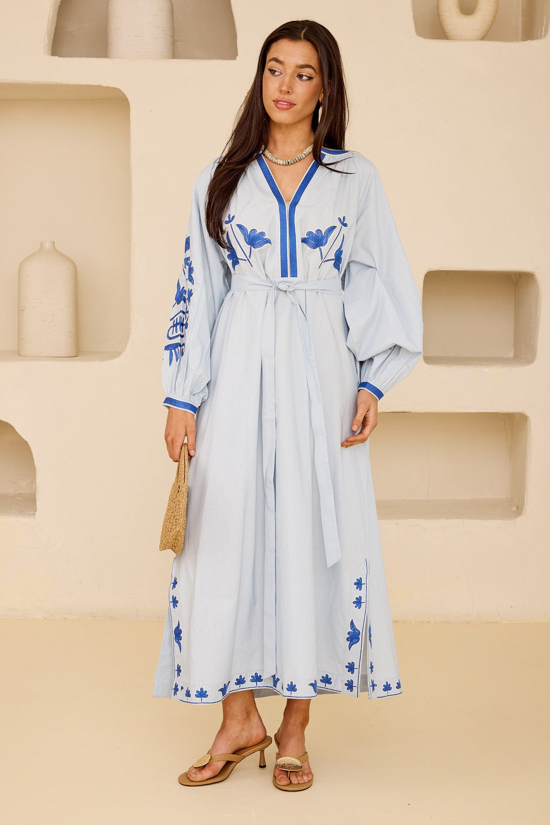 Mediterranean Blue