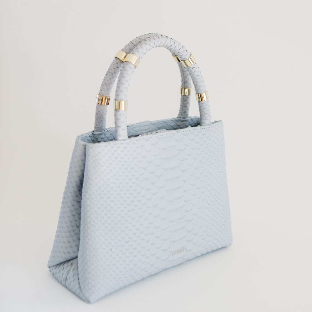 WILLIAM | Dove Blue Python