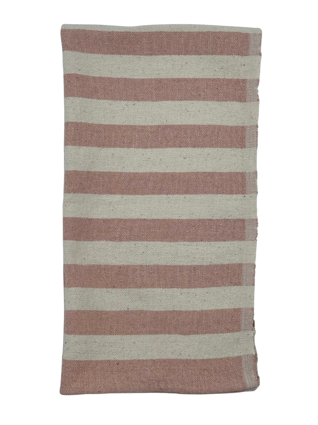 Blush Stripe Hand Towel