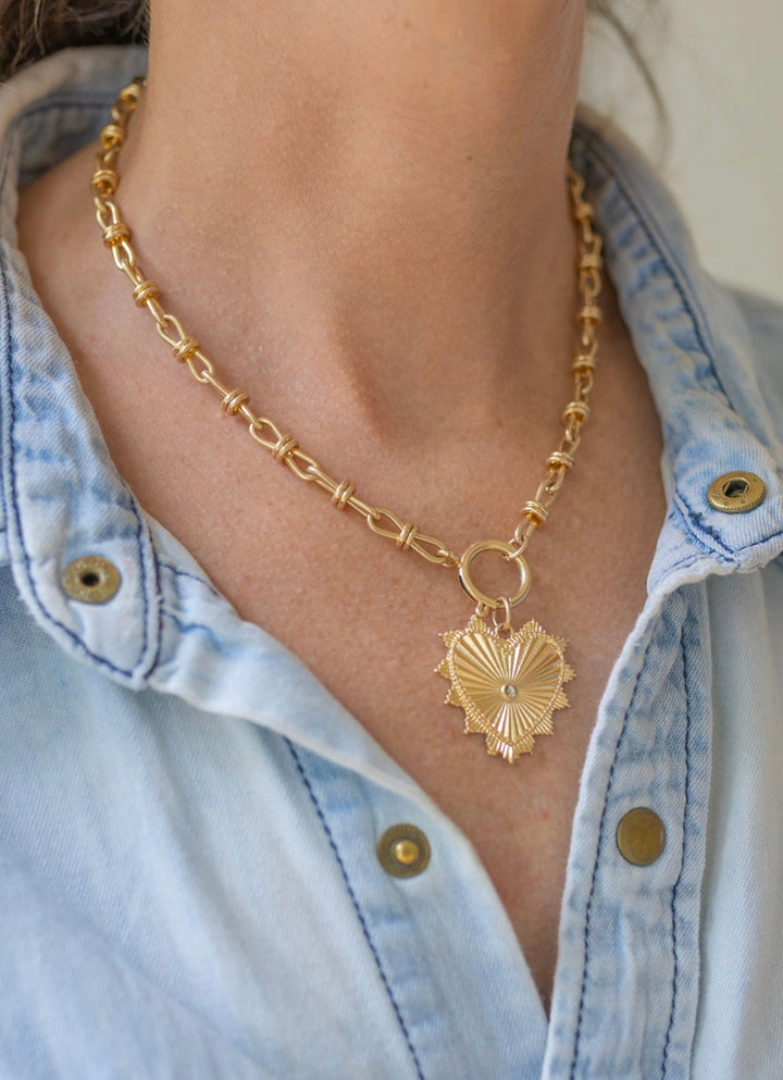 Love and Luck Necklace