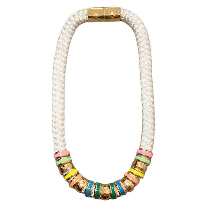 Classic Necklace Multi