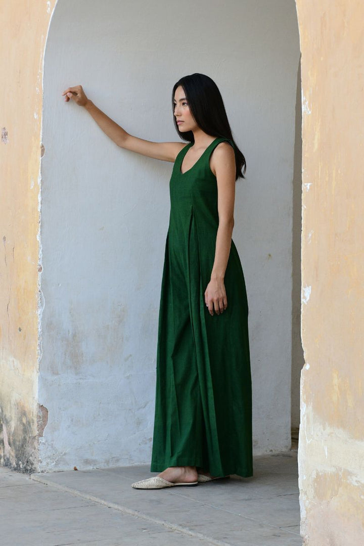 Noemie Khadi Cotton Jumpsuit