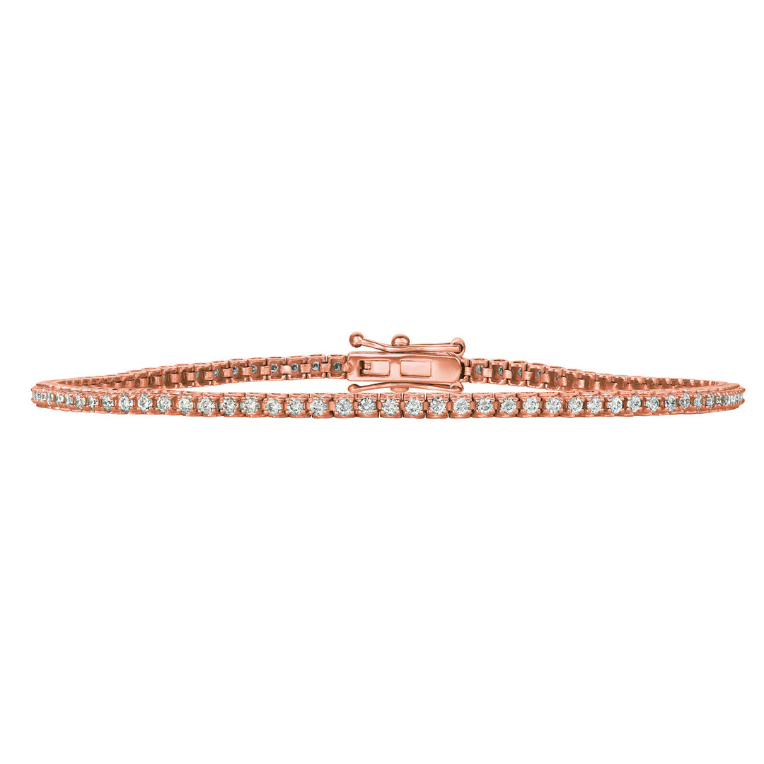 Diamond Tennis Bracelet