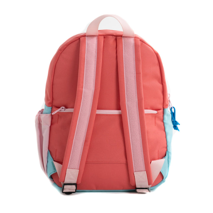 Small Becco Backpack - Kids Sport Coral/Splash