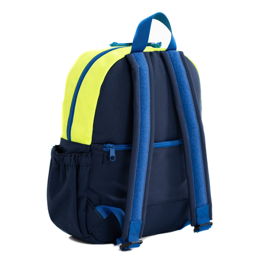 Small Becco Backpack - Kids Sport Royal/Neon